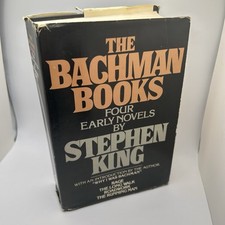 Bachman books rare for sale  Grand Rapids