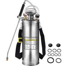 Pulvérisateur acier inoxydabl d'occasion  Gonesse