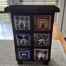 Vintage pier apothecary for sale  Sykesville
