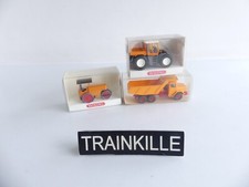 Wiking construction vehicles d'occasion  Expédié en Belgium