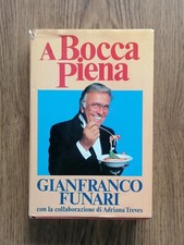 Bocca piena libro usato  Sanremo