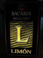Bacardi silver limon for sale  Crystal Lake