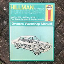 Haynes car manuals for sale  LONDON