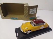 Rádio táxi Vitesse Citroen DS 19 L043B 1:43 amarelo comprar usado  Enviando para Brazil