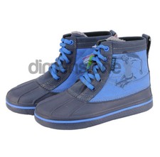 Stivali bambino crocs usato  Ugento