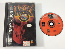 Jeu Playstation 1 PS1 USA  Mortal Kombat 3  avec notice  Envoi rapide et suivi comprar usado  Enviando para Brazil