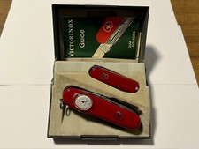 New victorinox supertimer usato  Zanica