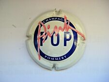 Capsule pommery cuvée d'occasion  Yutz