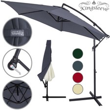 Parasol déporté inclinable d'occasion  Chilly-Mazarin