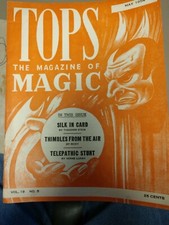 Abbott top magazine for sale  Grafton