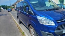 Ford transit custom for sale  FAREHAM