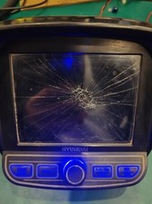 SERVIÇO DE REPARO Hyundai Escavadeira Monitor Cluster 21M9-36001 comprar usado  Enviando para Brazil