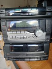 Grundig m14 3cd usato  Corato