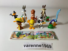 Kinder looney tunes usato  Bologna