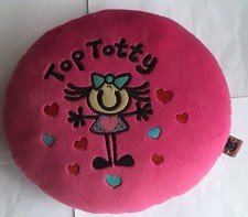 Novelty pink round for sale  ST. AUSTELL
