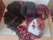 Krazed jester adult for sale  LIVERPOOL