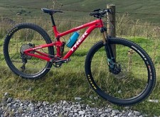Trek top fuel for sale  BARRY