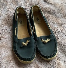 Ladies ugg blue for sale  WISBECH