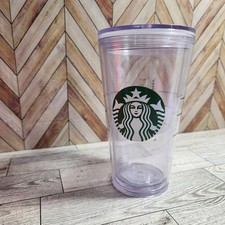 Starbucks clear frost for sale  North Branch