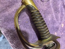 M1860 cavalry saber for sale  San Diego