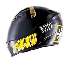 Awesome agv rossi for sale  BISHOP'S STORTFORD