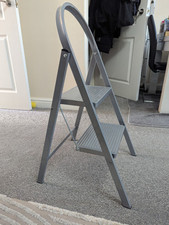 Step aluminium folding for sale  LOUGHBOROUGH