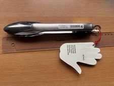 Rösle gourmetzange edelstahl gebraucht kaufen  Au i.d.Hallertau