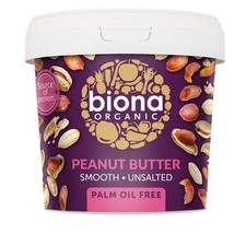 Biona organic peanut for sale  NORTHWOOD