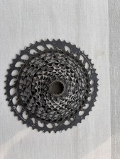Cassete SRAM XO1 EAGLE 12 velocidades XG-1295 cascalho e bicicleta de estrada 10-52T comprar usado  Enviando para Brazil
