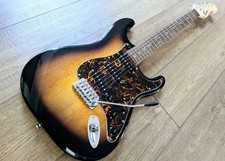 Fab fender squier for sale  MALDON