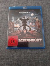 Screamboat top zustand gebraucht kaufen  Riesbürg
