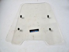 Windshield windscreen motorcyc for sale  Hartland