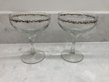 Pair vintage hexagon for sale  BEDFORD