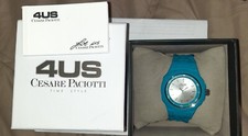 Orologio cesare paciotti usato  Amantea