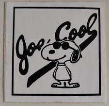 Aufkleber joe cool gebraucht kaufen  Duisburg