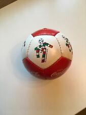 Mini bola Coca-Cola Itália 90 Copa do Mundo, usado comprar usado  Enviando para Brazil