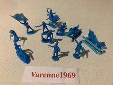 Lotto soldatini rivoluzione usato  Bologna