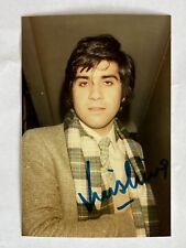 Autografo luis lima usato  Guidonia Montecelio