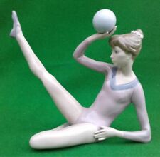 Lladro gymnast balancing for sale  BROMSGROVE