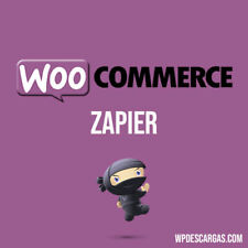 Woocommerce zapier última usato  Spedire a Italy