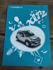 Catalogue brochure prospekt d'occasion  Laignes