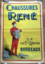 affiche ancienne d'occasion affiche ancienne d'occasion Expédié en Belgium