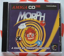 Cd32 morph game gebraucht kaufen  Velbert