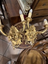 Coppia applique dorati usato  Grottaferrata