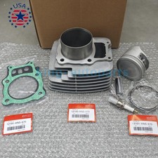 Fabricante de equipamento original! Kit de extremidade superior de junta de pistão de cilindro para 2000-2006 Honda Rancher TRX350 comprar usado  Enviando para Brazil