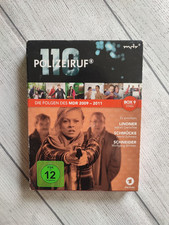 Polizeiruf 110 mdr gebraucht kaufen  Nürnberg