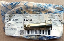 Perno asse leva usato Perno asse leva usato  Villasalto