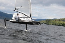 International foiling moth for sale  MONTROSE