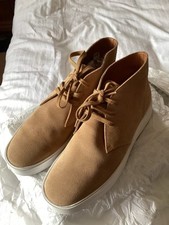 Clarks tan suede for sale  SALISBURY