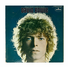 DAVID BOWIE Orig. 1st PRESS Man of Words/Man of Music LP VG/VG Mercury SR 61246 comprar usado DAVID BOWIE Orig. 1st PRESS Man of Words/Man of Music LP VG/VG Mercury SR 61246 comprar usado  Enviando para Brazil